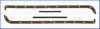 OPEL 2606184 Gasket Set, wet sump